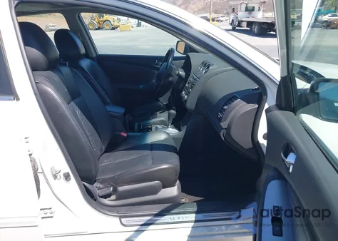 2012 Nissan Altima 3.5 Sr из США, поврежденный, VIN 1N4BL2AP4CC130976